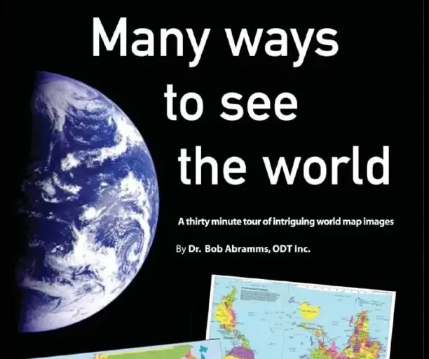 "Many Ways to See the World": A Remarkable Film About Maps