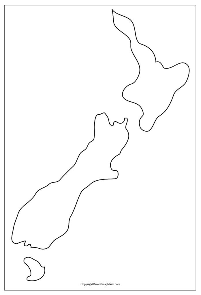 printable-blank-map-of-new-zealand-outline-transparent-map