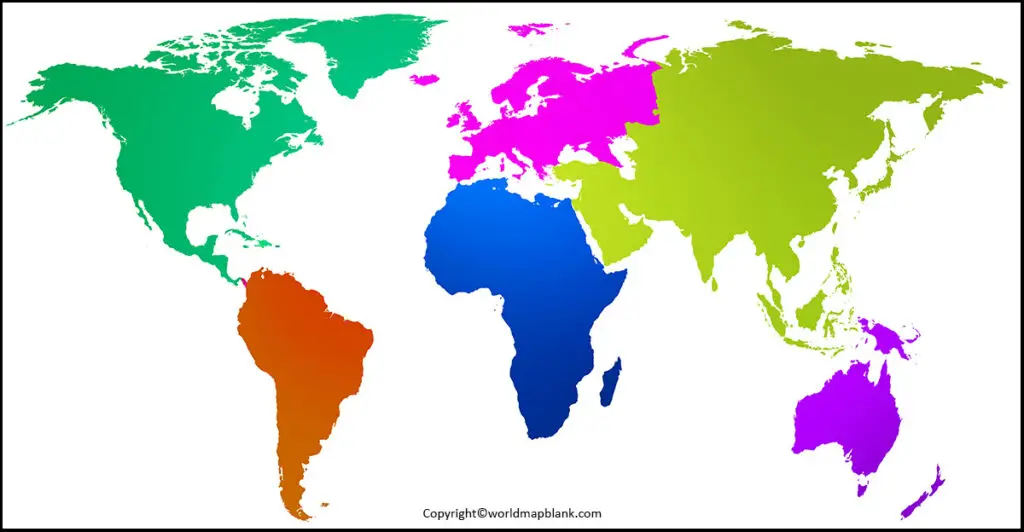Flat World Maps