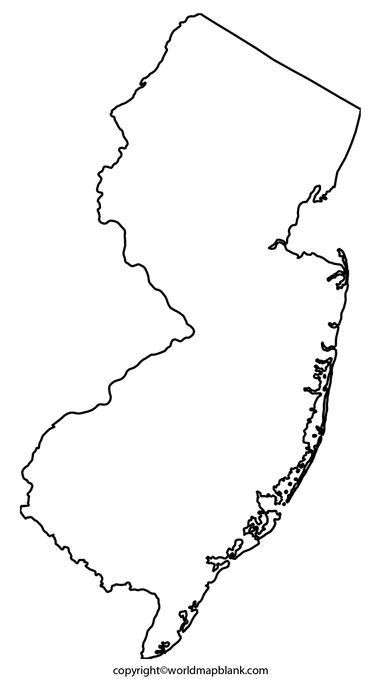 Printable Blank Map Of Nauru Outline Transparent Png