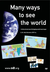 Many Ways to See the World Cover Odt