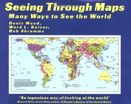 ODT Seeing Through Maps Cover